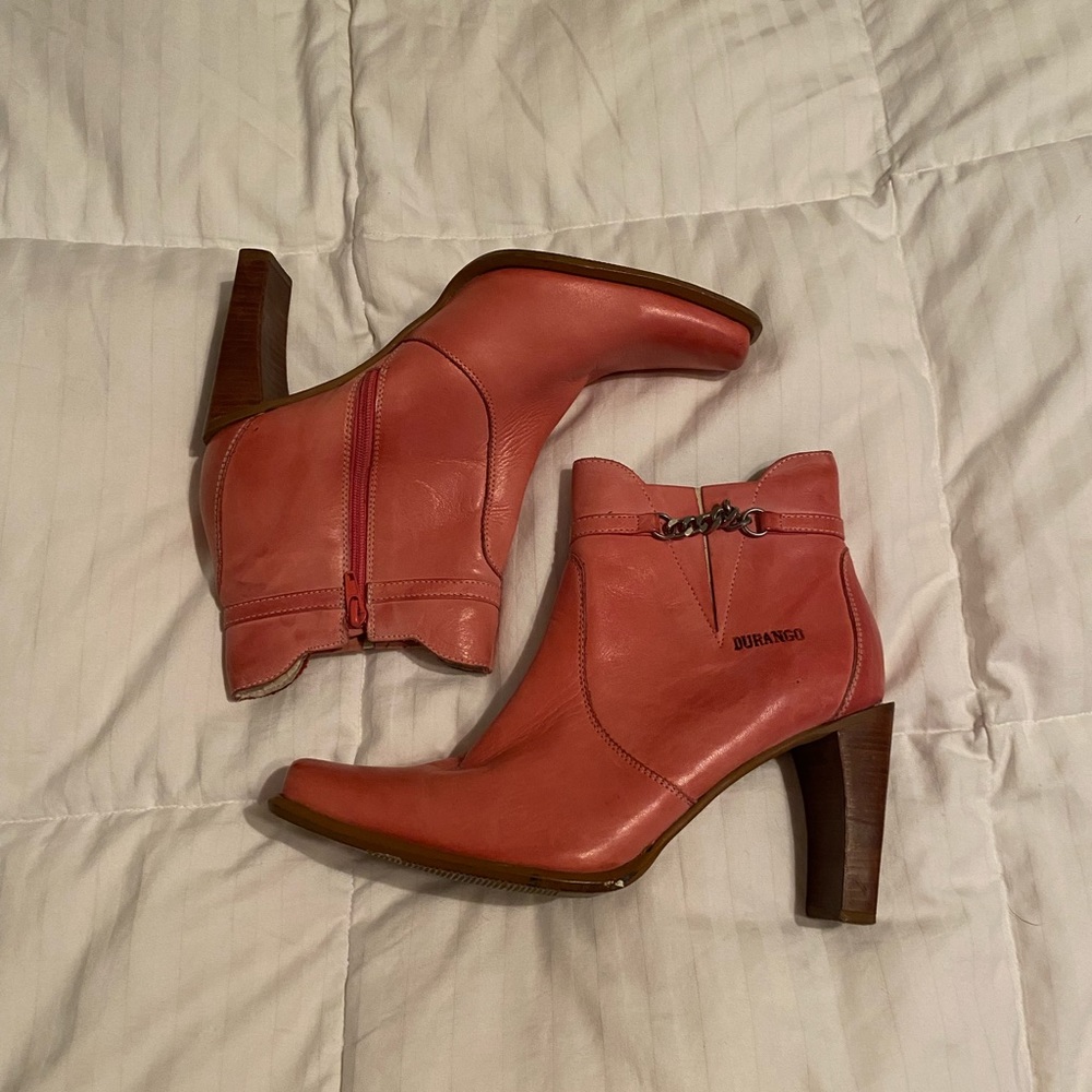 Women’s Durango Crush Western Bootie